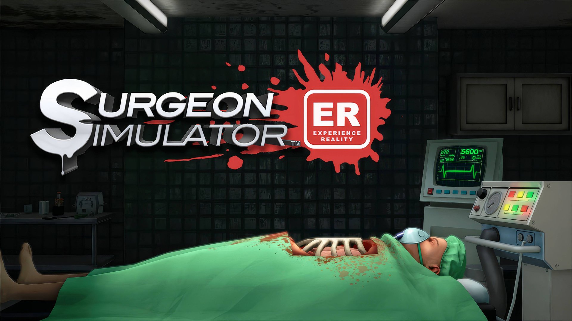 Surgeon Simulator: Experience Reality смотреть онлайн