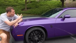 Dodge Challenger SRT Demon 170, это самый крутой масл кар за $100,000