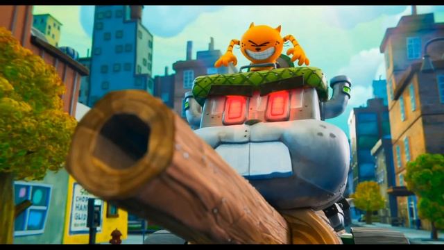 Догмен: Пушистая справедливость (2025)  Dog Man смотреть онлайн