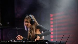 KRISMI - Live Dj Set Melodic Techno Progressive House DJ Mix Ibiza Beach Club