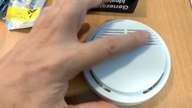 Автономная пожарная сигнализация