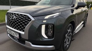 Hyundai Palisade 2020 года, из Кореи. 1 хозяин, 83. Пробега. Авто под заказ