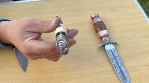 27-06-2025 Новая подборка ножей из стали Х12мф и М398