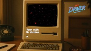 1982 Late Night Office ｜ Retrowave ｜ Synthwave