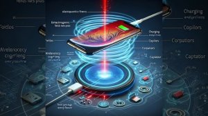 Как работает беспроводная зарядка