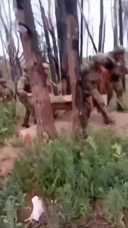 🔥 Я узнал, что у меня есть огромная СЕМЬЯ... Эвакуация раненого бойца.