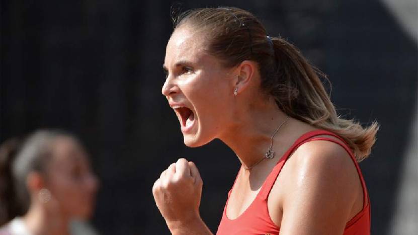 Российская теннисистка Панова вышла в финал парного турнира WTA в Германии
