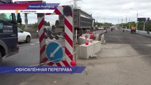 Движение по Мызинскому путепроводу откроется в грядущие выходные