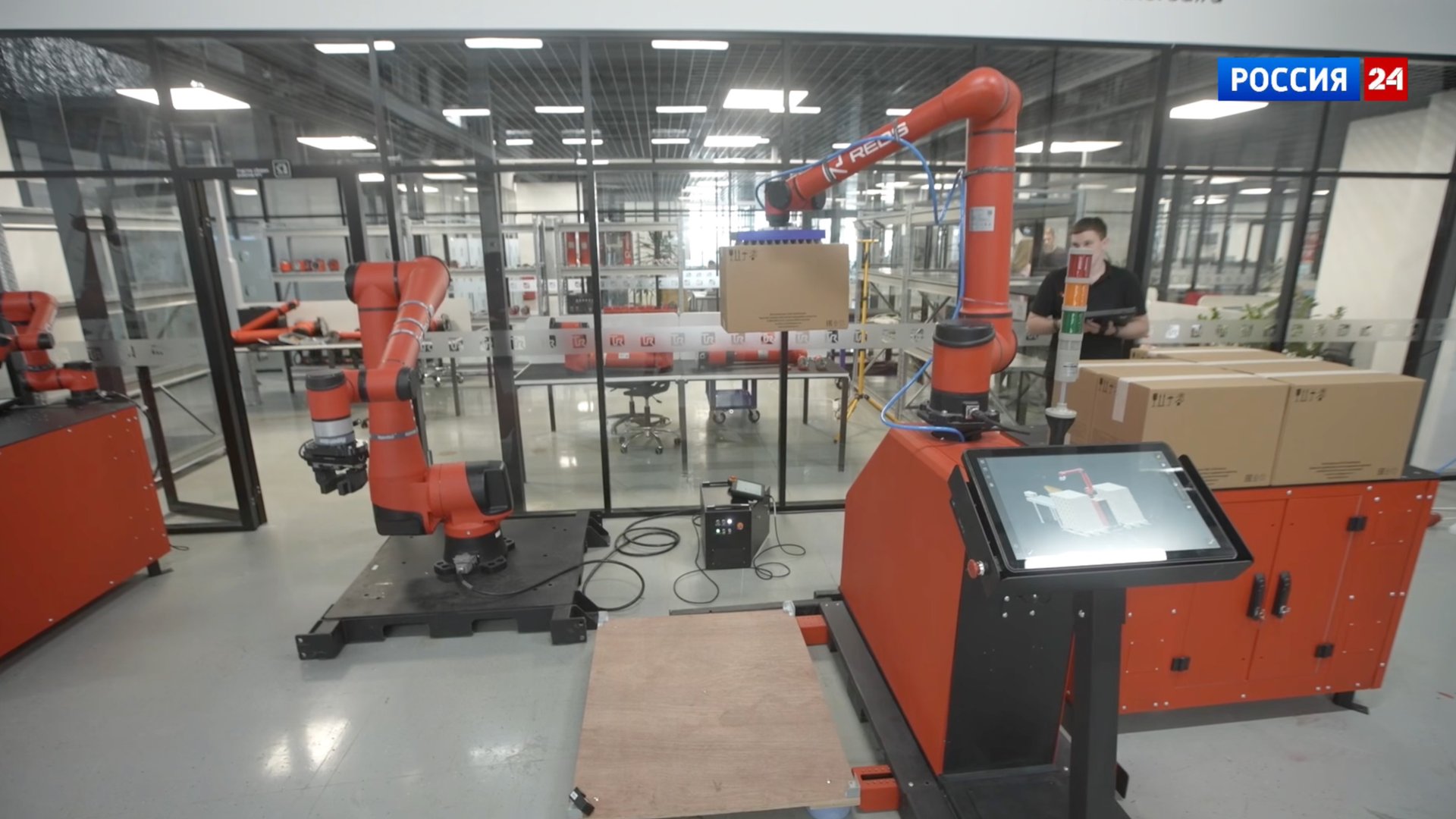 TECHNORED в программе Есть решение