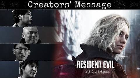 Resident Evil Requiem - Сообщение разработчиков (Capcom Spotlight 06.25)