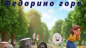 Федорино горе. К.И.Чуковский