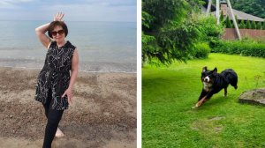 Дикий пляж,⛱️песчаные дюны и балтийский бриз...🌸🌊🧜🏻♀️