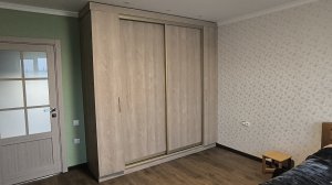 Шкаф купе для частного дома. Мой личный проект.