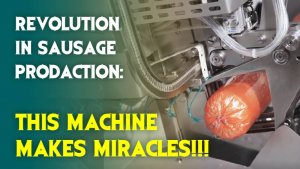 Semi-Automatic Sausage Clipper – The Secret to Efficient Production! Review + Workshop Demo