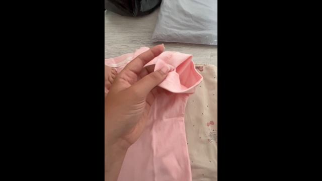ZakazyRaspakovki Распаковка вещей для девочки