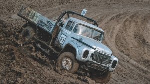 Автокросс в Рязане 22 февраля 2025