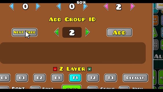 Название уровня и его ID: ANIMATION VS GD (55094160)