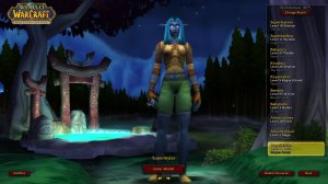🌙 HARDCORE BALANCE DRUID 🌙 TURTLE WOW SERVER WORLD OF WARCRAFT 🌒