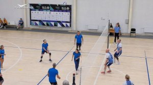 Суперфинал Ночной волейбольной лиги губернатора Самарской области