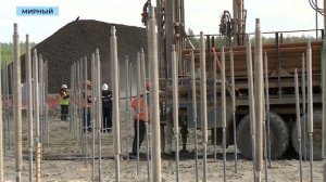 В будущем аэропорту Мирного смонтируют телетрапы