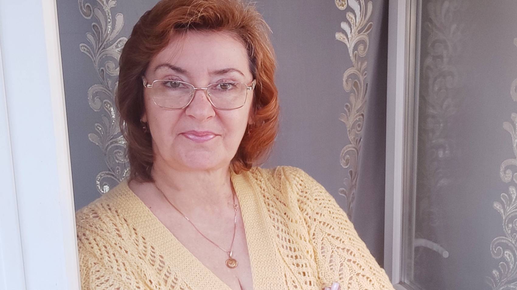 Бестолковый день, немного вязания и аудиокнига