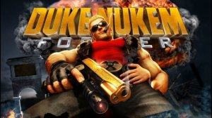 Garrys Mod СКОЛЬЗЯЩИЙ - Duke Nukem Forever