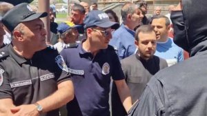 В Армении еще одного священнослужителя обвиняют в подготовке госпереворота