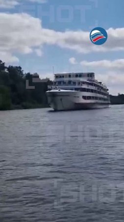 Ребенок упал за борт в Химках: движение по реке перекрыто, идут поиски