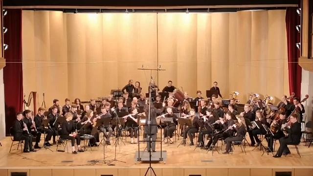 Дмитрий Шостакович симфония 10, часть II смотреть онлайн