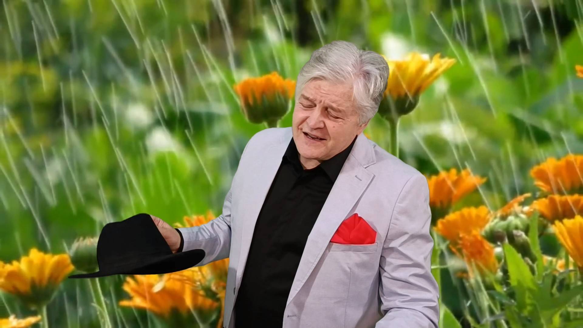 КАПЛИ ДОЖДЯ ПРЕМЬЕРА АЛЕКСАНДР ЗОРИН стихи СВЕТЛАНА ВДОВИЧЕНКО музыка ЛЮДМИЛА ЗОРИНА