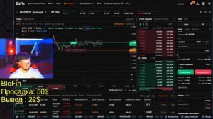 Трейдинг онлайн | Crypto