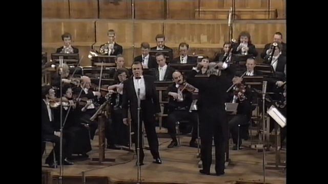 П. Чайковский, кантата "Москва" - "Уж как из лесу..." (Анатолий Лошак)