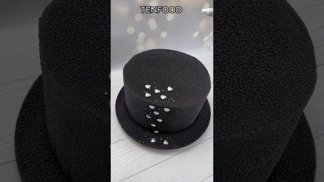 Как украсить торт девушке!