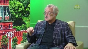 Церковь и общество. Доктор исторических наук Сергей Перевезенцев. Часть 2