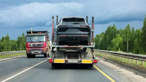 Подсчитан объем ввоза машин в РФ из стран бывшего СССР