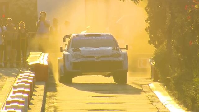 Day 1 Highlights | WRC EKO Acropolis Rally Greece 2025