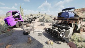 Я продолжаю играть в (drive beyond horizons) #5
