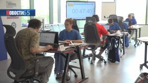 На Сахалине прошёл отборочный этап чемпионата «Абилимпикс» среди людей с ограниченными возможностями