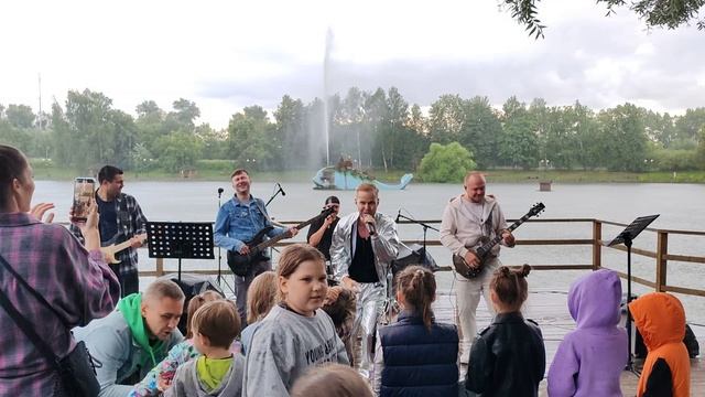 "Музыка лета"
Концерт, посвящённый Дню молодёжи