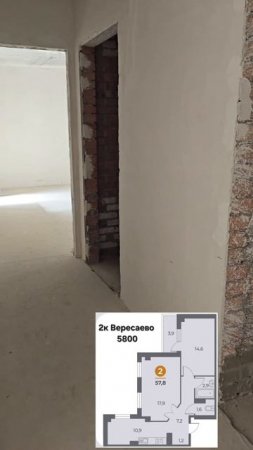 квартира по супер цене