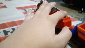 Томас и его друзья S1E5 гризнули