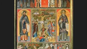 Душа моя - Великий пост. Хор Сретенского монастыря