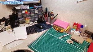 СкрапВлог 7 Подготовка к ярмарке