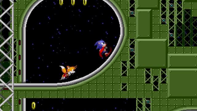 Sonic the hedgehog (1991)/Ёжик Соник (1991) – Ending, но под музыку финал из Бременских музыкантов