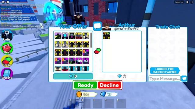 Delvir✨ ЧАСТЬ 2  Путь с нуля от НУБА до ПРО в Toilet Tower Defense!