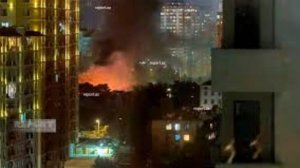 В Баку, на территории Азербайджанфильм произошло ЧП