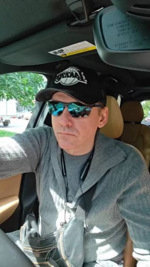 Юрий Батурин | Запись эфира в ВК | 27 июня 2025