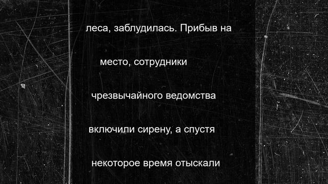 В орловском лесу искали женщину