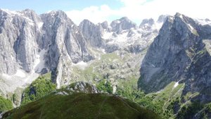 Долина Проклетие.Черногория.