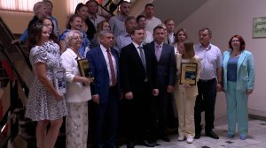 В Хакасии подвели итоги конкурса "Экспортёр года 2024"